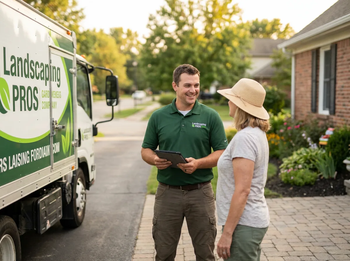 Landscaping Osceola, IN FAQs